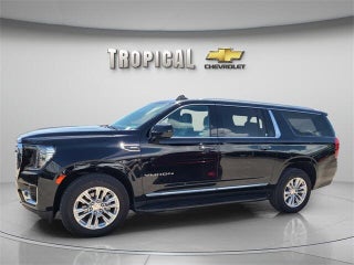 2023 GMC Yukon XL thumbnail – Miami Shores, FL – 2
