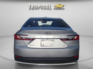 2025 Toyota Camry thumbnail – Miami Shores, FL – 4