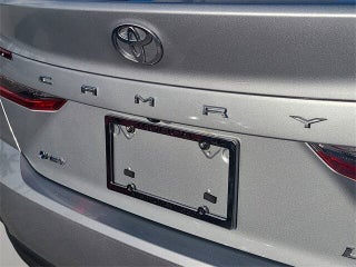 2025 Toyota Camry thumbnail – Miami Shores, FL – 9