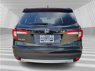 2021 Honda Pilot thumbnail – Fort Lauderdale, FL – 5
