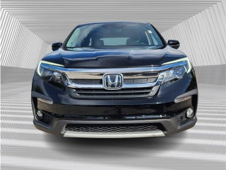 2021 Honda Pilot thumbnail – Fort Lauderdale, FL – 4