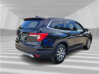 2021 Honda Pilot thumbnail – Fort Lauderdale, FL – 7