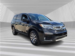 2021 Honda Pilot thumbnail – Fort Lauderdale, FL – 8