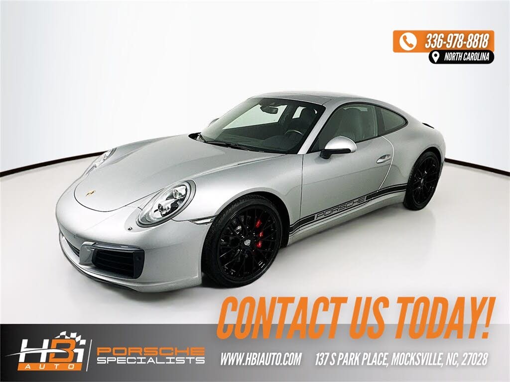 Porsche 911