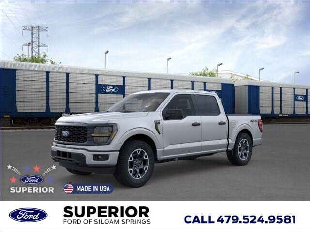 2025 Ford F-150