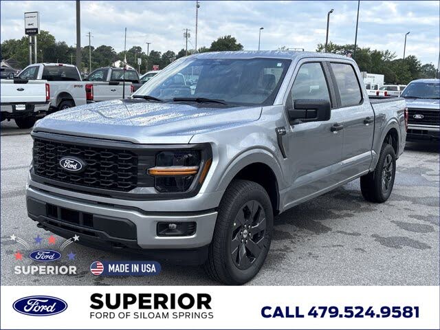 Image of 2025 Ford F-150