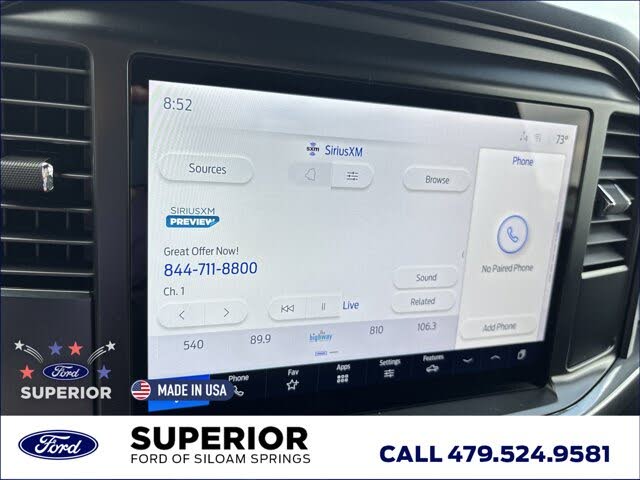 Image of 2025 Ford F-150