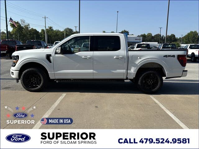 Image of 2025 Ford F-150
