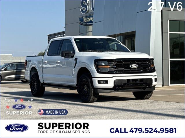 2025 Ford F-150