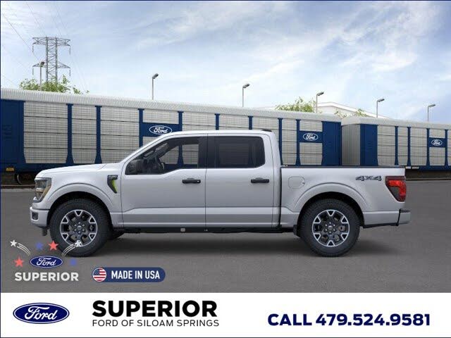 Image of 2025 Ford F-150