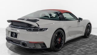 2022 Porsche 911 thumbnail – Pompano Beach, FL – 21