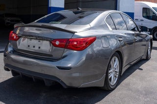 2015 Infiniti Q50 thumbnail – Hialeah, FL – 4