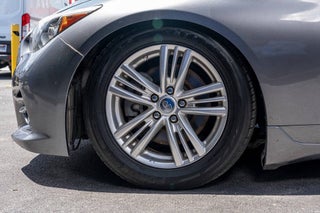 2015 Infiniti Q50 thumbnail – Hialeah, FL – 5