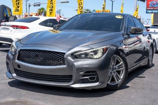 Infiniti Q50 for sale Las Vegas