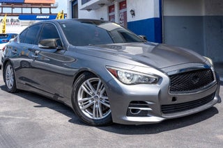 2015 Infiniti Q50 thumbnail – Hialeah, FL – 2