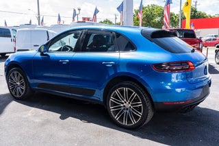 2018 Porsche Macan thumbnail – Hialeah, FL – 6