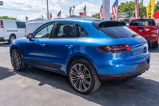 2018 Porsche Macan thumbnail – Hialeah, FL – 5