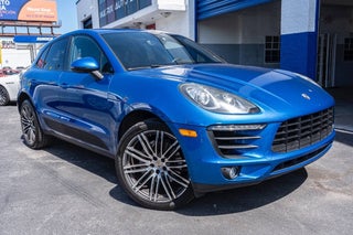 2018 Porsche Macan thumbnail – Hialeah, FL – 2