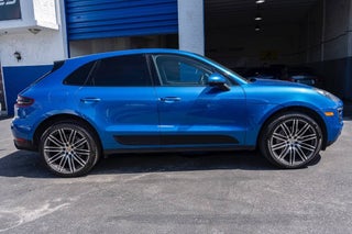 2018 Porsche Macan thumbnail – Hialeah, FL – 4