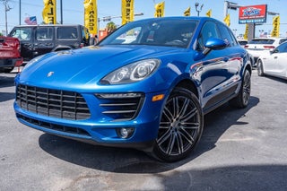 Porsche Macan for sale Las Vegas