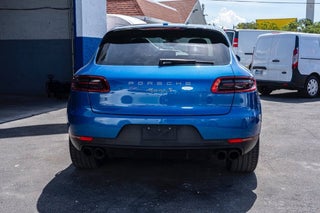 2018 Porsche Macan thumbnail – Hialeah, FL – 7