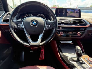 2019 BMW X4 thumbnail – Hialeah, FL – 6