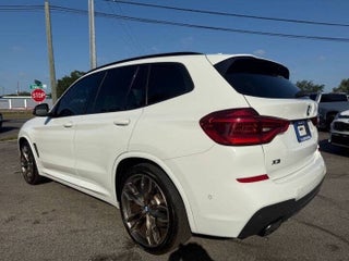 2020 BMW X3 thumbnail – Hialeah, FL – 2