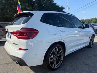 2020 BMW X3 thumbnail – Hialeah, FL – 3
