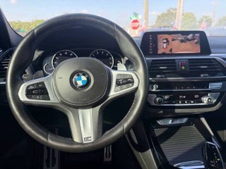 2020 BMW X3 thumbnail – Hialeah, FL – 7