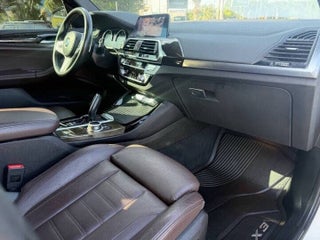 2020 BMW X3 thumbnail – Hialeah, FL – 6