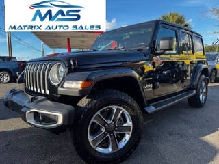 Jeep Wrangler Unlimited for sale Las Vegas