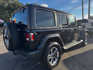 2020 Jeep Wrangler Unlimited thumbnail – Hialeah, FL – 5