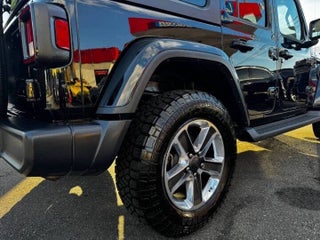 2020 Jeep Wrangler Unlimited thumbnail – Hialeah, FL – 6