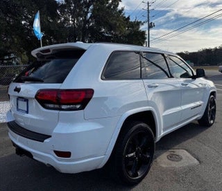 2021 Jeep Grand Cherokee thumbnail – Hialeah, FL – 5