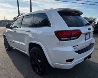 2021 Jeep Grand Cherokee thumbnail – Hialeah, FL – 6