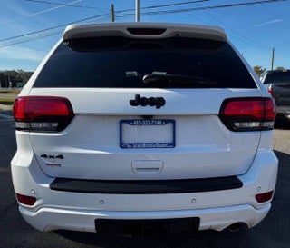 2021 Jeep Grand Cherokee thumbnail – Hialeah, FL – 4