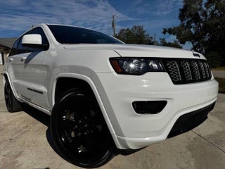 2021 Jeep Grand Cherokee thumbnail – Hialeah, FL – 3