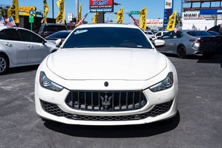 2018 Maserati Ghibli thumbnail – Hialeah, FL – 2