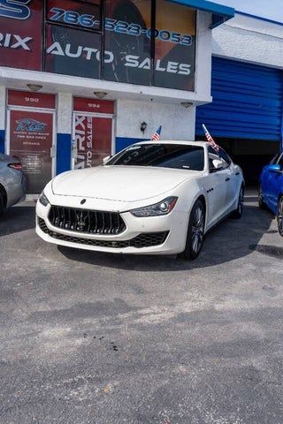 2018 Maserati Ghibli thumbnail – Hialeah, FL – 5