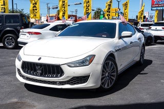 Maserati Ghibli for sale Las Vegas
