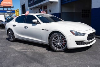 2018 Maserati Ghibli thumbnail – Hialeah, FL – 3