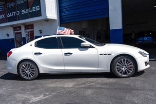 2018 Maserati Ghibli thumbnail – Hialeah, FL – 4