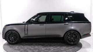 2023 Land Rover Range Rover thumbnail – Pompano Beach, FL – 4