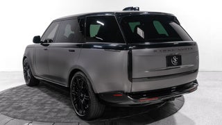 2023 Land Rover Range Rover thumbnail – Pompano Beach, FL – 6