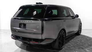 2023 Land Rover Range Rover thumbnail – Pompano Beach, FL – 8