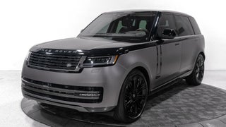 2023 Land Rover Range Rover thumbnail – Pompano Beach, FL – 2