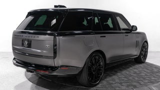 2023 Land Rover Range Rover thumbnail – Pompano Beach, FL – 9