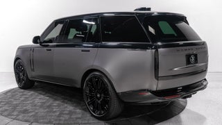 2023 Land Rover Range Rover thumbnail – Pompano Beach, FL – 5