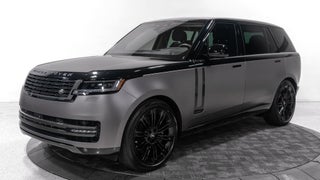 2023 Land Rover Range Rover thumbnail – Pompano Beach, FL – 3