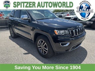 2019 Jeep Grand Cherokee thumbnail – Homestead, FL – 17